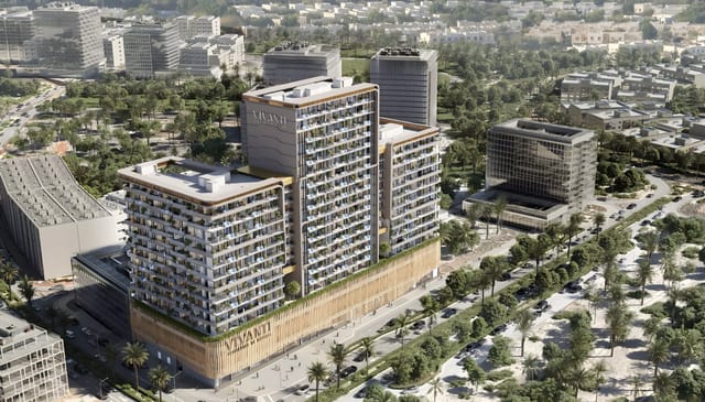 Vivanti Residences by Meteora Developers - View Image 14 Vivanti Residences - Meteora Developers Development - Image 14 of 16