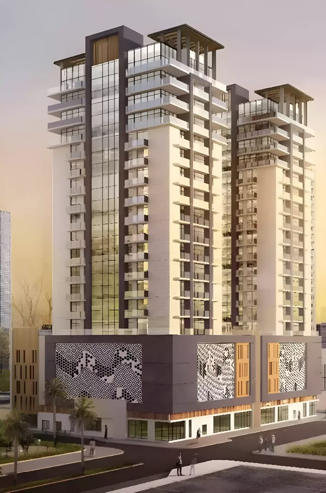 7 Park Central - Meteora Developers Development - Image 2 of 8