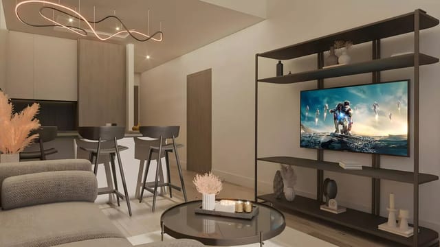 Alta - Luxury Apartment in Dubai, Jumeirah Village Circle, Alta by Meteora Developers