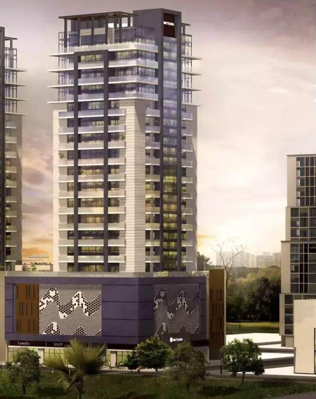 The East Crest By Meteora by Meteora Developers - View Image 2 The East Crest By Meteora - Meteora Developers Development - Image 2 of 7