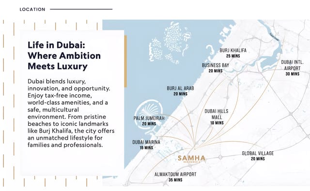 Samha Residence 2 - Samha Development Development - Image 7 of 7