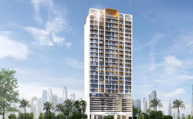 Samha Residence 2 - Samha Development Development - Image 5 of 7