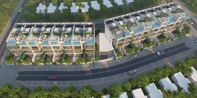 La Perla Homes 10 by GHD Developments - View Image 6 La Perla Homes 10 - GHD Developments Development - Image 6 of 10