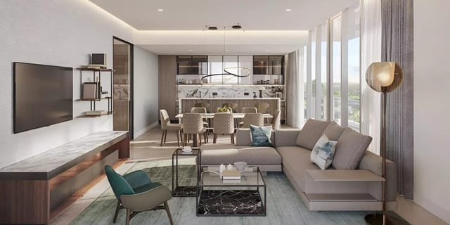 The Golf Residences - Fortimo Real Estate Development - Image 9 of 11