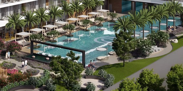 The Golf Residences - Fortimo Real Estate Development - Image 3 of 11