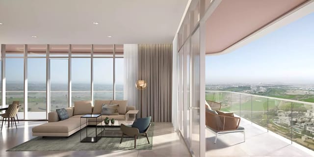 The Golf Residences - Fortimo Real Estate Development - Image 8 of 11