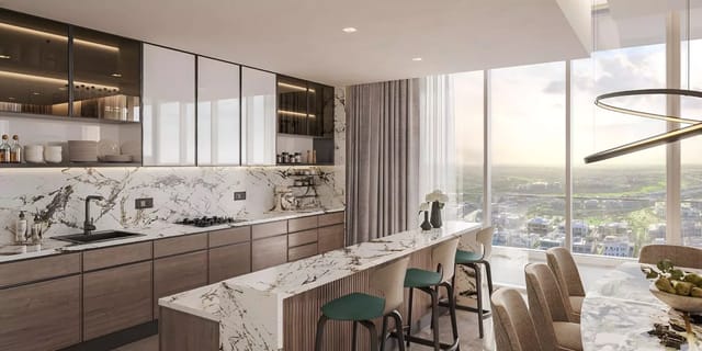 The Golf Residences - Fortimo Real Estate Development - Image 7 of 11