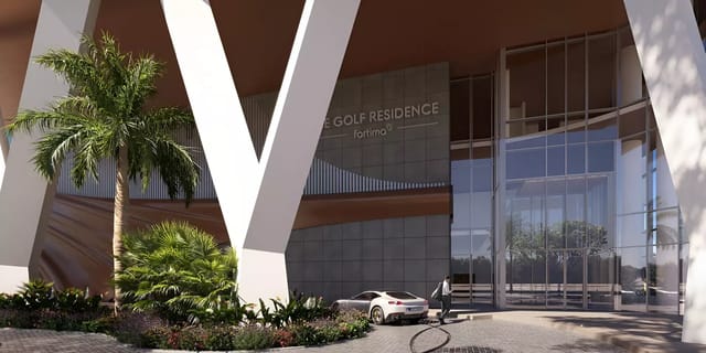 The Golf Residences - Fortimo Real Estate Development - Image 6 of 11