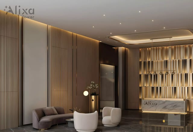 Alixa Tower - Alarabia Estate Development Development - Image 3 of 5