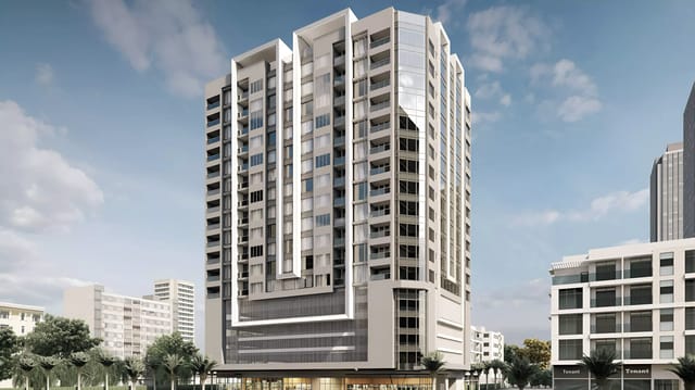 Alixa Tower - Alarabia Estate Development Development - Image 2 of 5