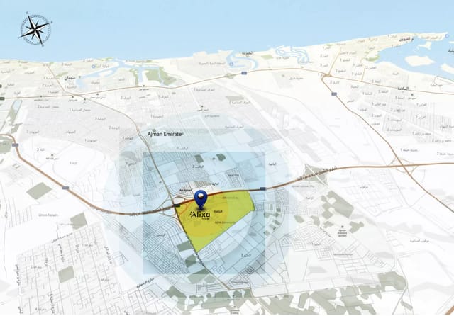 Alixa Tower - Alarabia Estate Development Development - Image 5 of 5