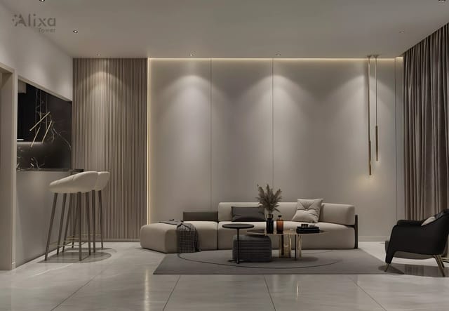 Alixa Tower - Alarabia Estate Development Development - Image 4 of 5