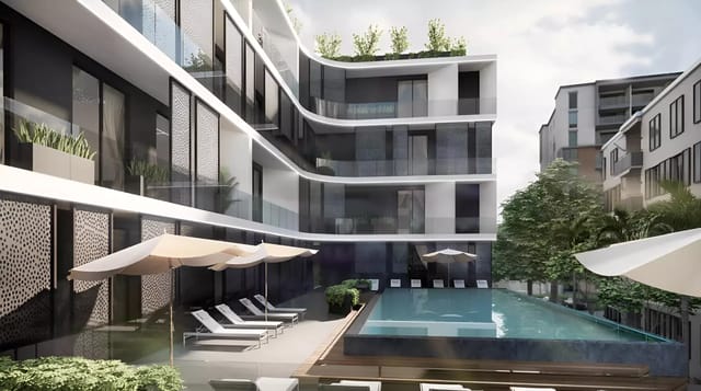 Trafford Residence - Deviate for Real Estate Development Development - Image 2 of 3