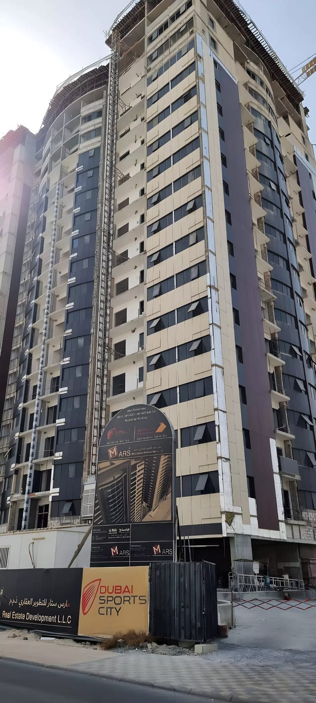 Mars Residences by Mars Star Real Estate Development - View Image 4 Mars Residences - Mars Star Real Estate Development Development - Image 4 of 5