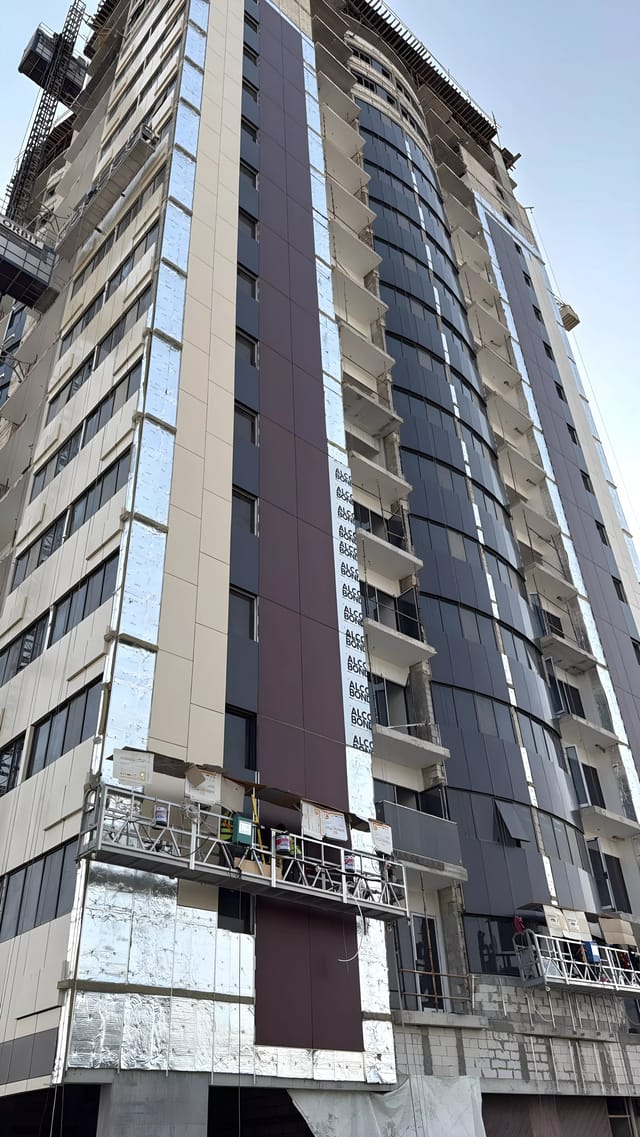 Mars Residences by Mars Star Real Estate Development - View Image 2 Mars Residences - Mars Star Real Estate Development Development - Image 2 of 5