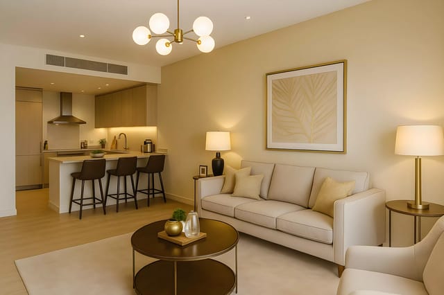 Mars Residences - Luxury Apartment in Dubai, Dubai Sports City by Mars Star Real Estate Development