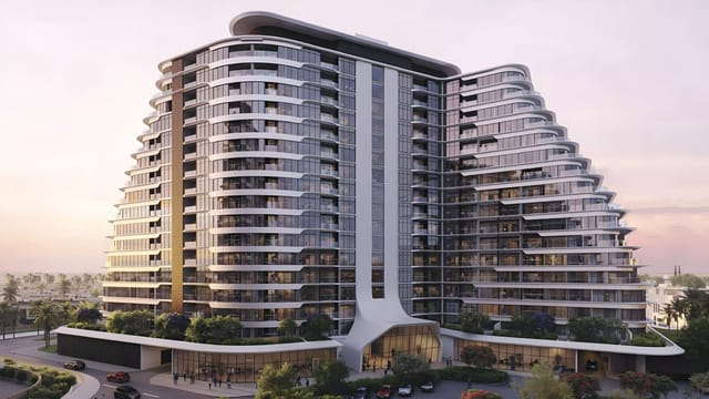 View Cascada 2 - BT Holdings Development Cascada 2 - Luxury Apartment in Dubai, Dubai South (Dubai World Central), Waada by Bahria Town, Cascada by BT Holdings