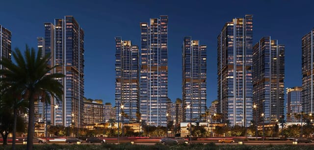 Altura - Luxury Apartment in Dubai, Dubai South (Dubai World Central), Waada by Bahria Town, Altura by BT Holdings