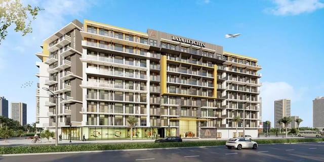 Laya Heights - Luxury Apartment in Dubai, Dubai Studio City, Laya Heights by Akshara Global