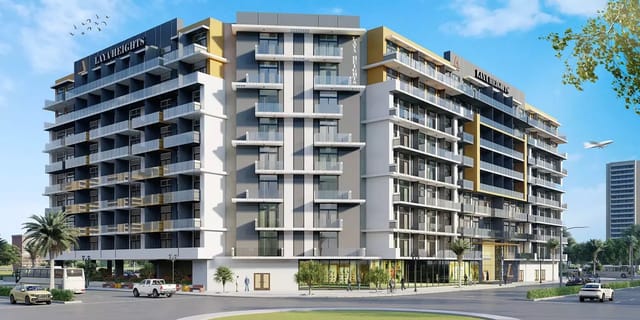 Laya Heights by Akshara Global - View Image 2 Laya Heights - Akshara Global Development - Image 2 of 3