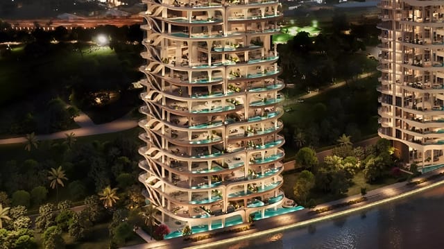 View Casa Ahs - AHS Properties Development Casa Ahs - Luxury Penthouse, Villa in Dubai, Jumeirah, One Casa by AHS Properties