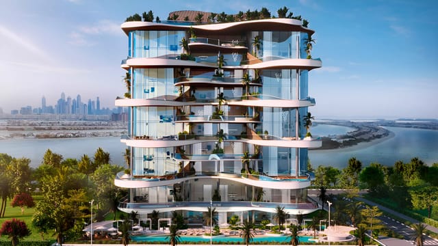 One Crescent - AHS Properties Development - Image 2 of 10