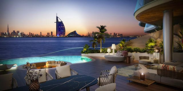 One Crescent - AHS Properties Development - Image 7 of 10