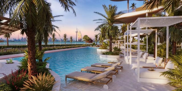 One Crescent - AHS Properties Development - Image 9 of 10