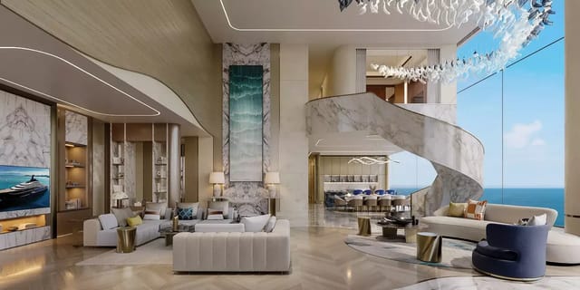 One Crescent - AHS Properties Development - Image 3 of 10