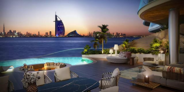 One Crescent - AHS Properties Development - Image 5 of 10