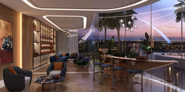 View Casa Canal - AHS Properties Development Casa Canal - Luxury Apartment, Penthouse in Dubai, Al Wasl, Casa Canal by AHS Properties
