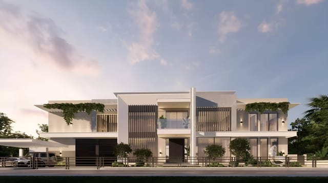 SeaRenity K70 - Luxury Villa in Dubai, Palm Jumeirah by AHS Properties