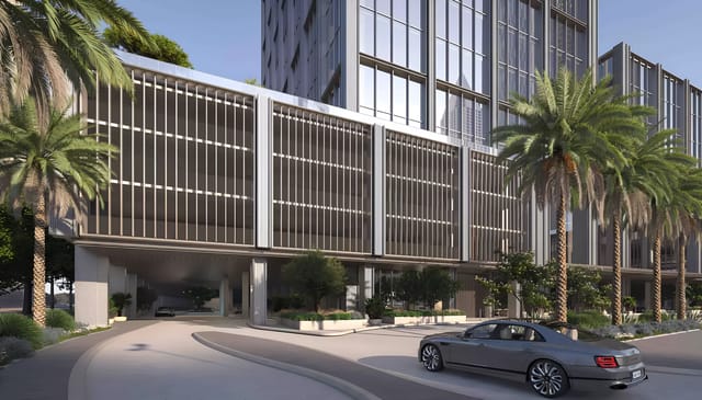 DIFC Heights Tower - Luxury Apartment, Duplex in Dubai, DIFC, Heights Tower by DIFC by DIFC