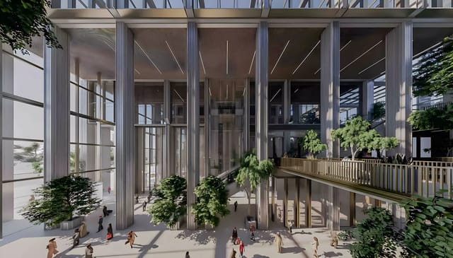 DIFC Heights Tower - DIFC Development - Image 2 of 14