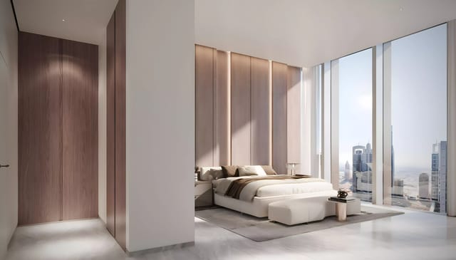 DIFC Heights Tower - DIFC Development - Image 10 of 14