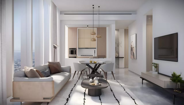 DIFC Heights Tower - DIFC Development - Image 12 of 14