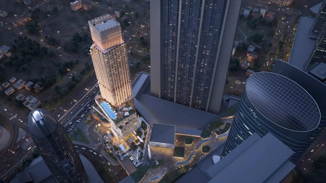 DIFC Heights Tower - DIFC Development - Image 14 of 14