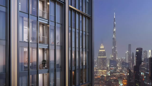 DIFC Heights Tower - DIFC Development - Image 7 of 14