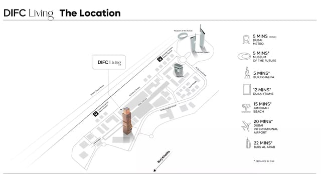 Difc Living - DIFC Development - Image 13 of 13