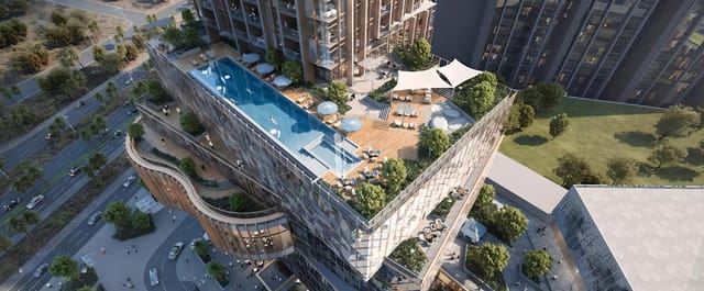 Difc Living - Luxury Apartment in Dubai, DIFC, DIFC Living by DIFC