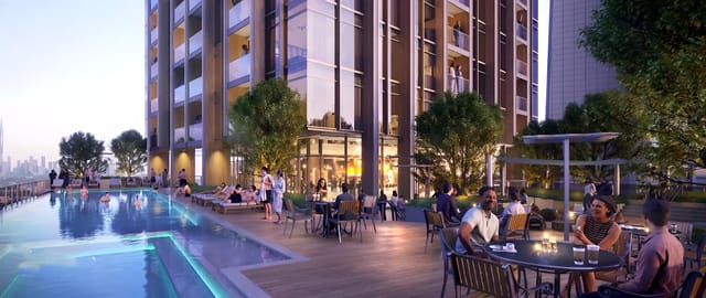 Difc Living - DIFC Development - Image 6 of 13