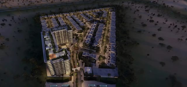 California Residences - Luxury Apartment in Dubai, Dubai Land, California Village by GFH Real Estate