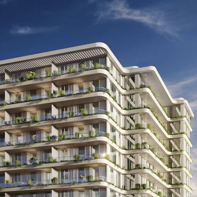 California Residences by GFH Real Estate - View Image 4 California Residences - GFH Real Estate Development - Image 4 of 8