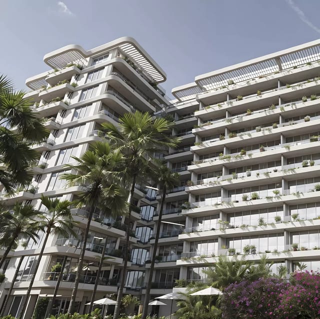 California Residences by GFH Real Estate - View Image 2 California Residences - GFH Real Estate Development - Image 2 of 8