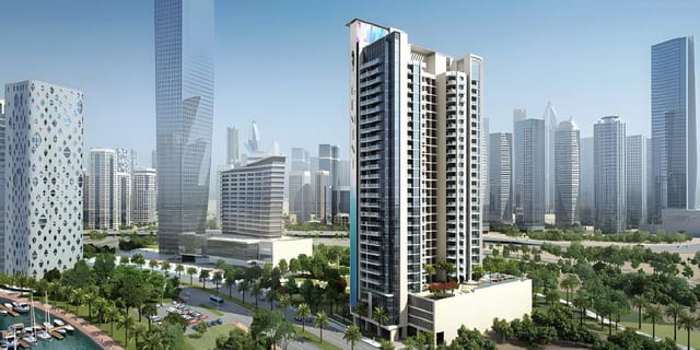 Symphony Tower - Gemini Property Developers Development - Image 4 of 4