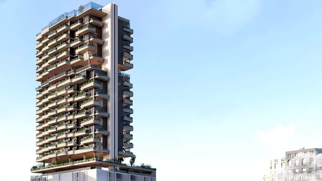 Mak I'Sola Bella - Al Hadaf Properties Development - Image 6 of 7