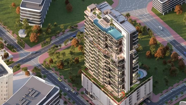 Mak I'Sola Bella - Al Hadaf Properties Development - Image 3 of 7