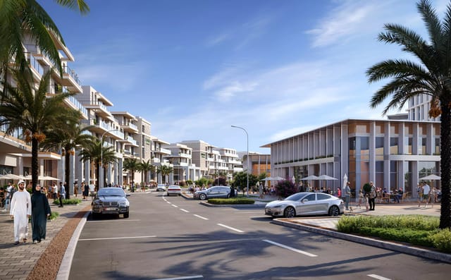 Souk Al Jubail - Lead Development Development - Image 1 of 16