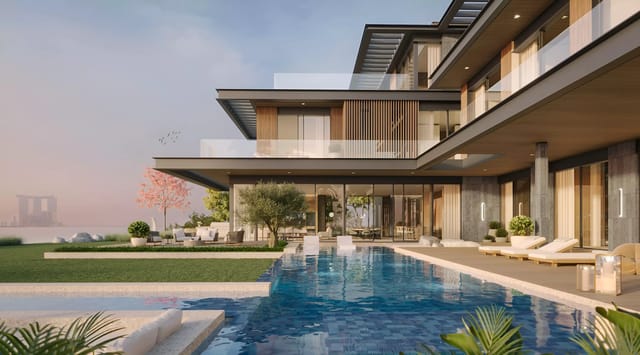 Marfaa Al Jubail - Luxury  in Abu Dhabi, Al Jubail Island, Marfaa Al Jubail by Lead Development