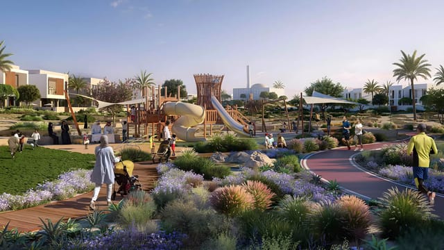 Ain Al Jubail - Lead Development Development - Image 18 of 19